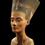 Neferu Atón Nefertiti (c. 1370 a. C. - c. 1330 a. C.)