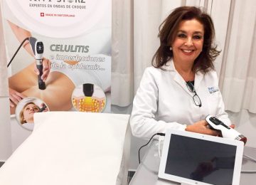 Antiaging y anticelulítico por ondas de choque