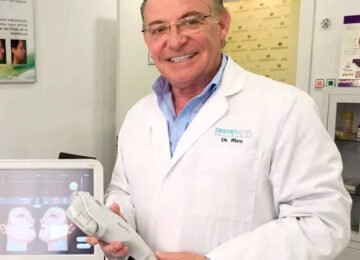ULTHERAPY PRIME® lifting ultrasonidos micro focalizados
