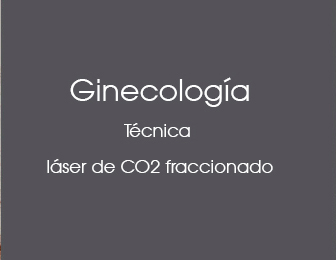 láser CO2 ginecológico