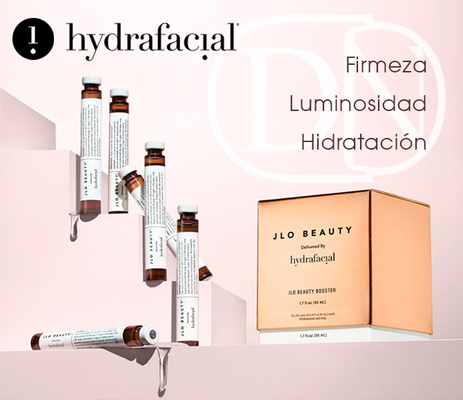 Booster JLO BEAUTY Hydrafacial