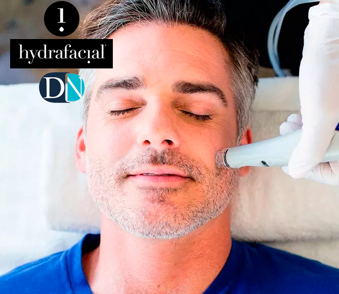 HydraFacial Dermonova