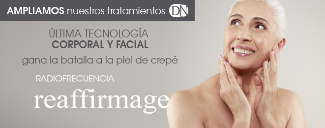 radiofrecuencia corporal facial Dermonova