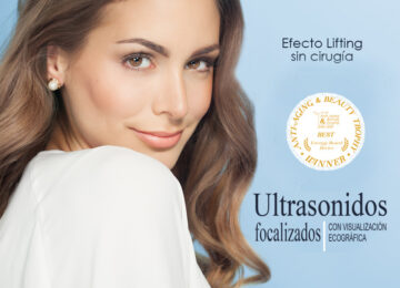 Ultrasonidos focalizados efecto lifting