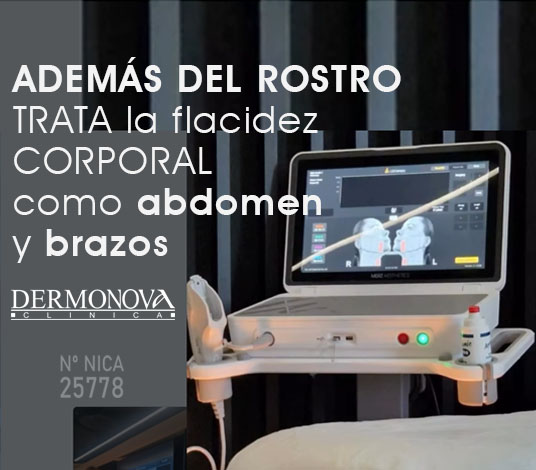 Ultherapy Prime corporal en Málaga