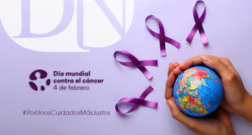 dia mundial contra el cáncer Clínica Dermonova