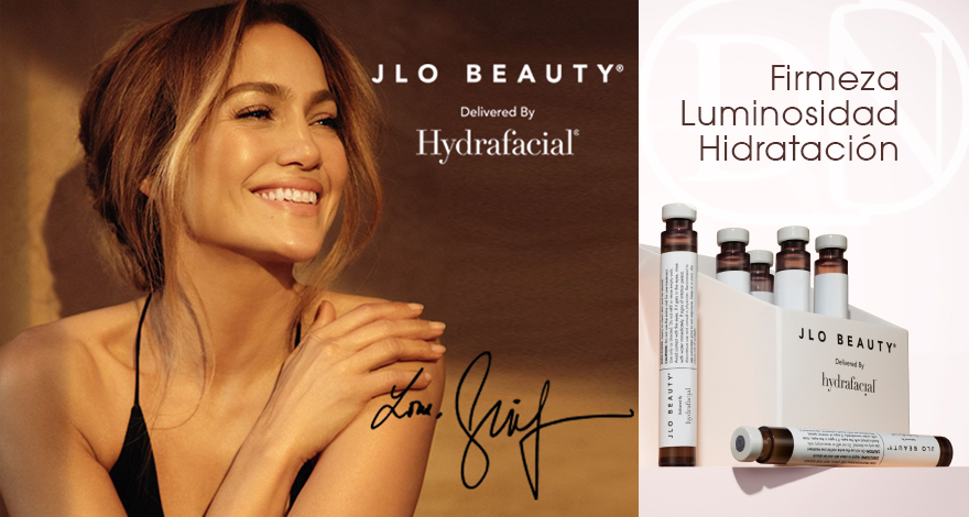 Booster JLO BEAUTY Hydrafacial