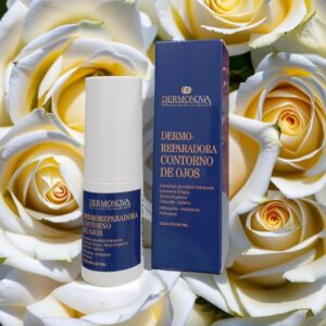 contorno de ojos reparador Dermonova