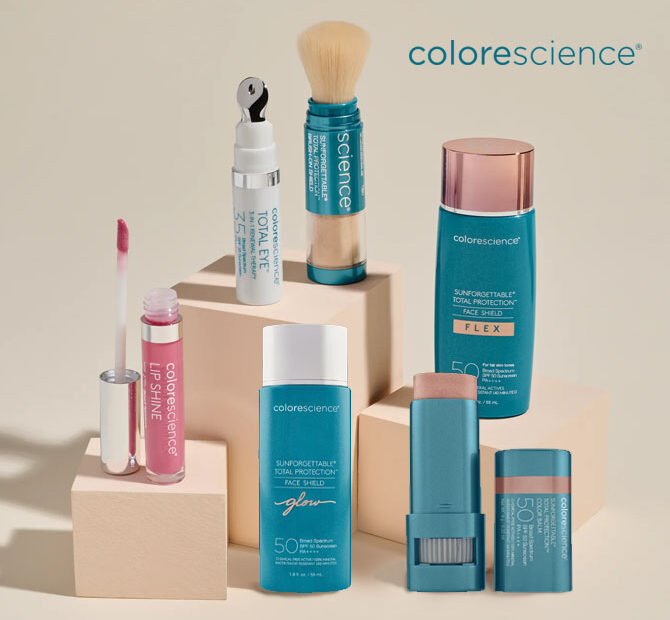 colorescience venta en dermonova