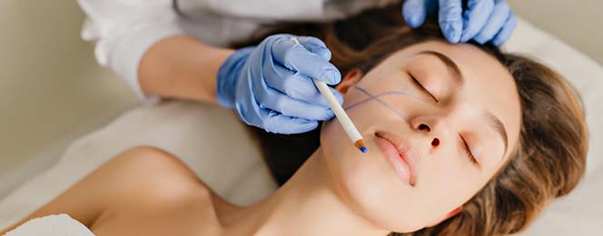Medicina estética facial avanzada Málaga 
