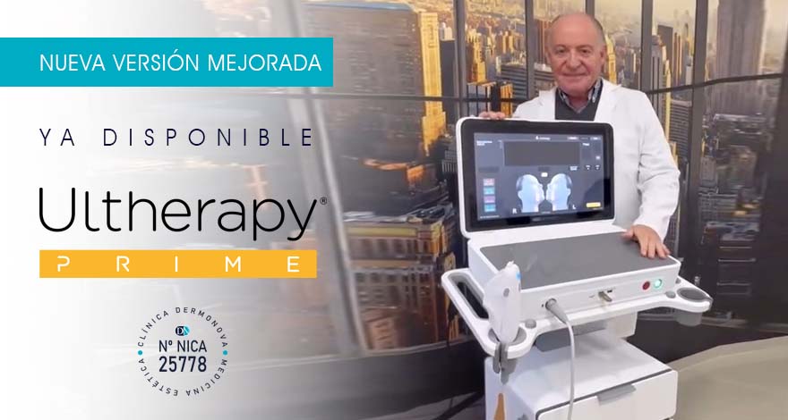 Ultherapy Lifting sin cirugía Málaga