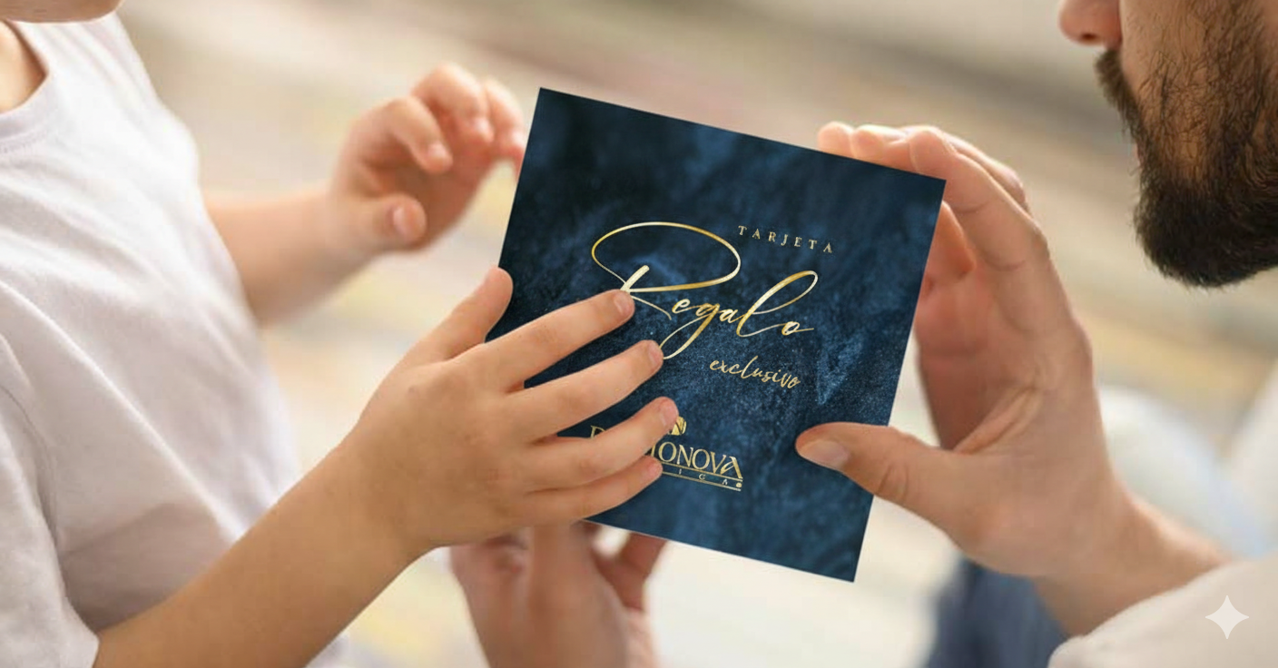 Trajea regalo día del padre