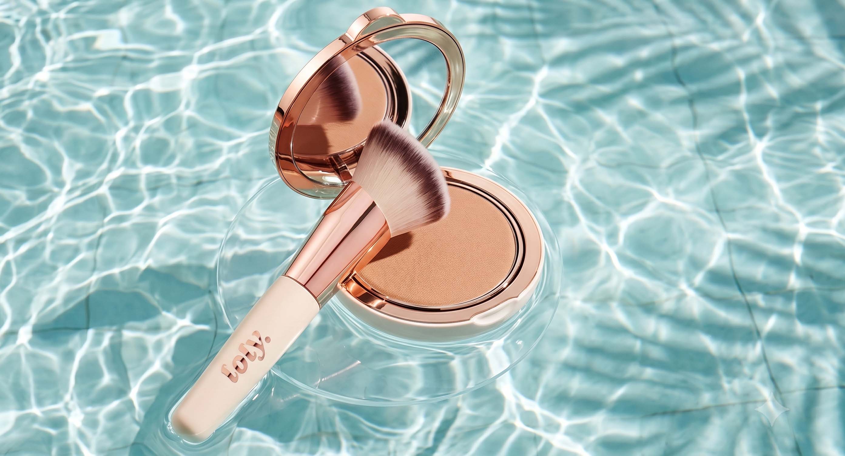 CC Creamy Compact SPF 50