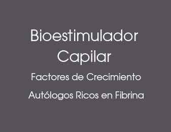 Factores de Crecimiento Autólogos Ricos en Fibrina