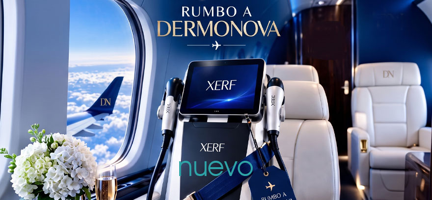 faldon nuevo xerf malaga Nuevo tratamiento doble XERF llega a Málaga la medicina estética del futuro